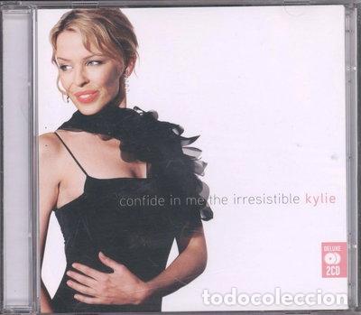 CDs de m&uacute;sica: Confide in Me: The Irresistible Kylie- 5014797670433