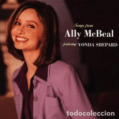 CDs de m&uacute;sica: Songs From Ally McBeal- 5099749112421