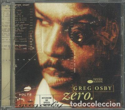 CDs de m&uacute;sica: Zero (0724349376021)