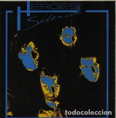 CDs de m&uacute;sica: H&eacute;roe de Leyenda- 0777748290214
