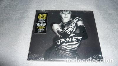CDs de m&uacute;sica: Discipline- 0602517621640