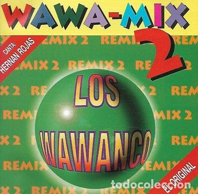 CDs de m&uacute;sica: Wawa-Mix 2- 0724349442320