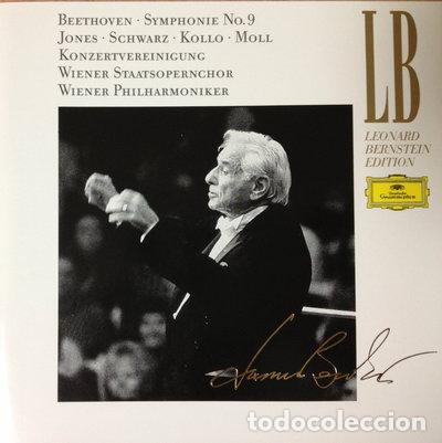 CDs de m&uacute;sica: Symphonie Nr. 9- 0028943102629