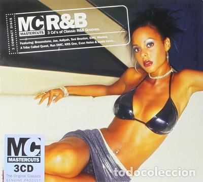 CDs de m&uacute;sica: Mastercuts R&B- 0876492001371