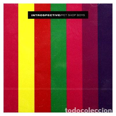 CDs de m&uacute;sica: Introspective- 5099926829128