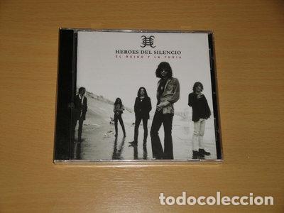 CDs de m&uacute;sica: El ruido y la furia- 5099909560529