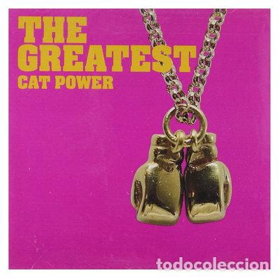 CDs de m&uacute;sica: The Greatest- 0744861074427