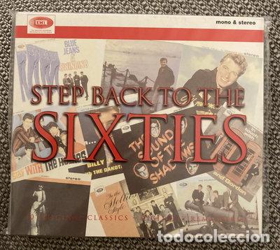 CDs de m&uacute;sica: Step Back To The Sixties- 0724349503328