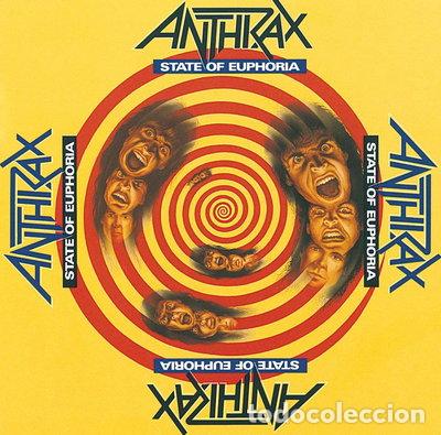 CDs de m&uacute;sica: State Of Euphoria- 0042284236324