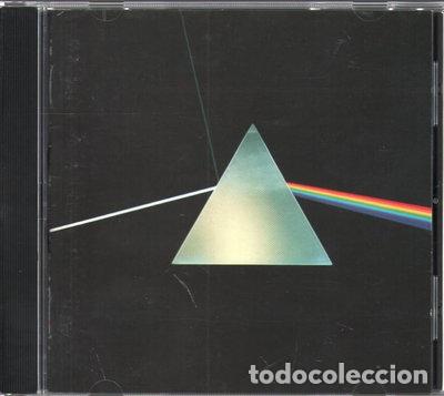 CDs de m&uacute;sica: Dark Side of the Moon- 0724382975229