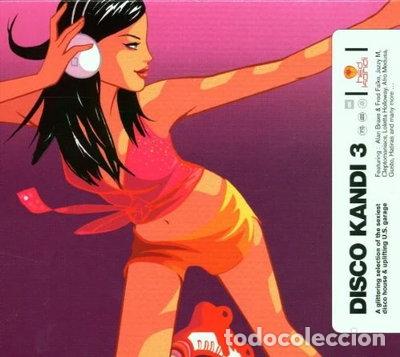 CDs de m&uacute;sica: Disco Kandi V.3- 5033246251627