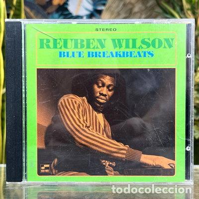 CDs de m&uacute;sica: Blue Breakbeats- 0724349470729