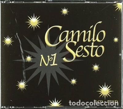 CDs de m&uacute;sica: N&uacute;mero 1- 0828768489321