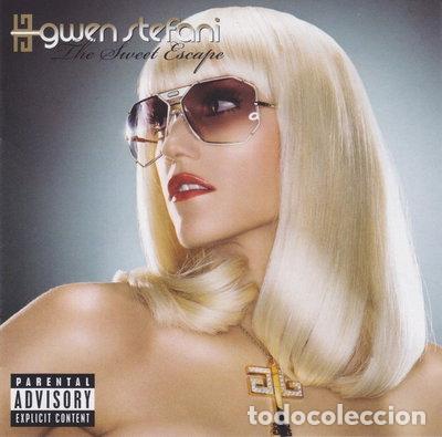 CDs de m&uacute;sica: The Sweet Escape- 0602517144118