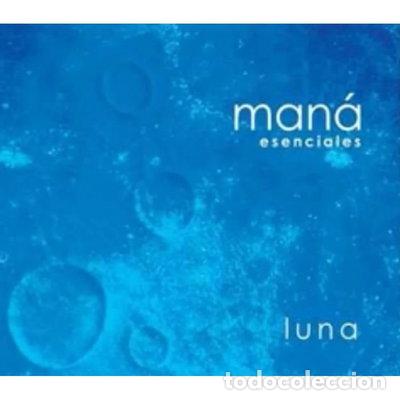 CDs de m&uacute;sica: Esenciales: Luna- 0825646104529