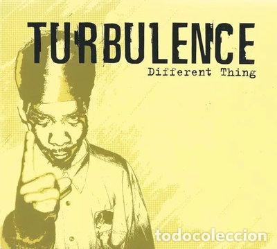 Music CDs: Different Thing- 0718751710924