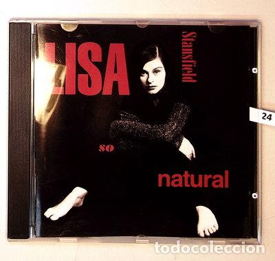 Music CDs: So Natural- 0743211723121
