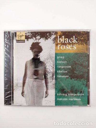 Music CDs: Black Roses- 0724354527326