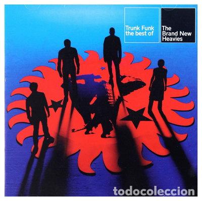 Music CDs: Trunk Funk - The Best Of The Brand New Heavies- 0639842916424