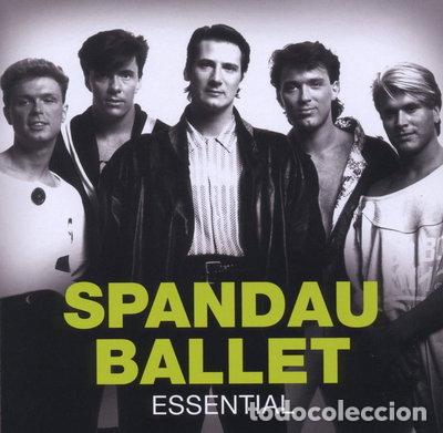 CDs de m&uacute;sica: Essential- 5099968026127