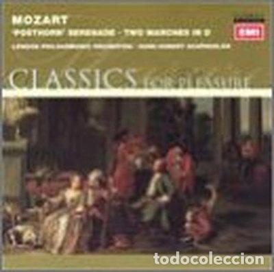 CDs de m&uacute;sica: Posthorn Serenade- 0724357268622