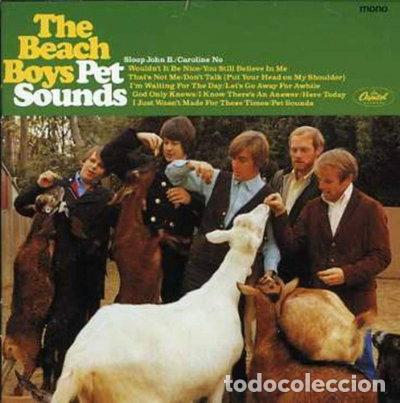 CDs de m&uacute;sica: Pet Sounds- 0724352731923
