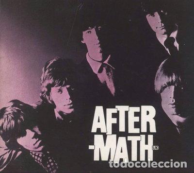 CDs de m&uacute;sica: Aftermath (UK Version)- 0042288229520