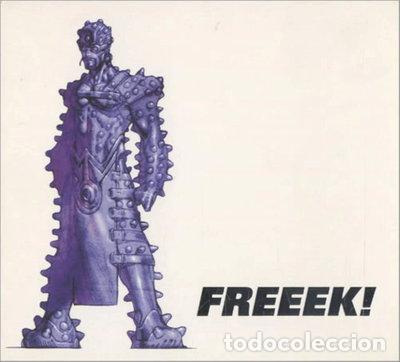 CDs de m&uacute;sica: Freeek!- 0731457068229