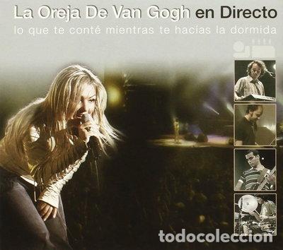 CDs de m&uacute;sica: En Directo Gira 2003- 5099751628637