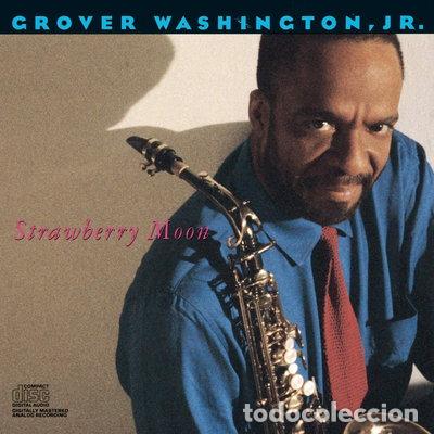 CDs de m&uacute;sica: Strawberry Moon- 0074644051025