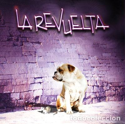 CDs de m&uacute;sica: La Revuelta- 8430113210294