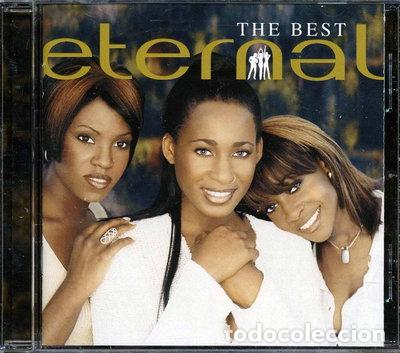 CDs de m&uacute;sica: The Best- 0724382308928