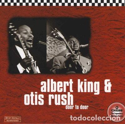 CDs de m&uacute;sica: Door to door- 0076732932223
