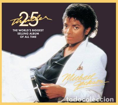 CDs de m&uacute;sica: Thriller (25th Anniversary Edition)- 0886971798623