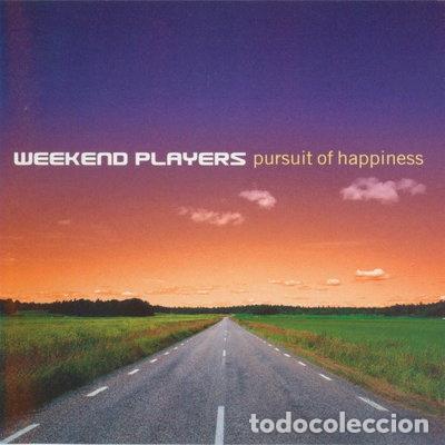 CDs de m&uacute;sica: Pursuit of happiness- 0824678000526