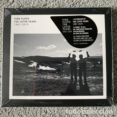 Music CDs: The Later Years: 1987&ndash;2019- 0190295378295