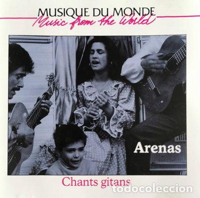 Music CDs: Chants Gitans- 3129678244923