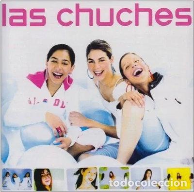 Music CDs: Las Chuches- 0828766224221