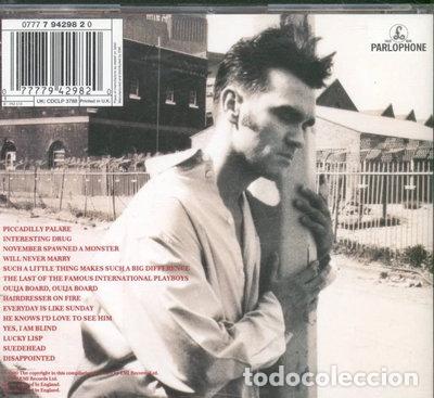 Music CDs: Bona Drag- 0077779429820