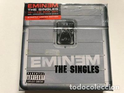 Music CDs: The Singles- 0602498616017