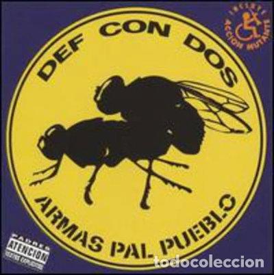 Music CDs: Armas Pal Pueblo- 0745099247621