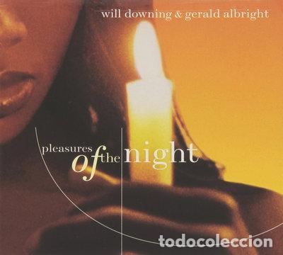 CDs de m&uacute;sica: Pleasures of the Night- 0731455761320