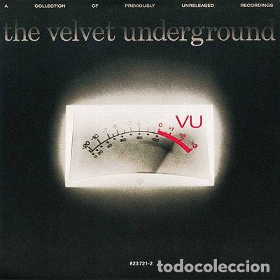 CDs de m&uacute;sica: VU (0042282372123) (M&uacute;sica)