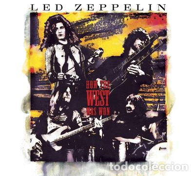 CDs de m&uacute;sica: How The West Was Won- 0075678358722