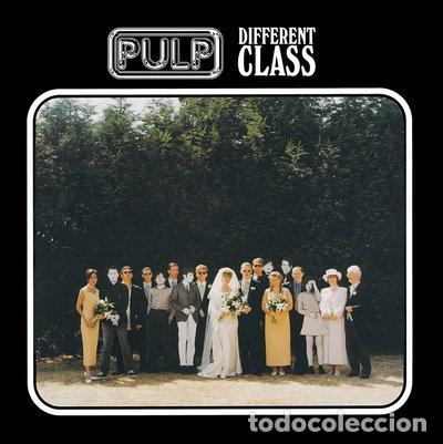 CDs de m&uacute;sica: Different Class- 0731452416520