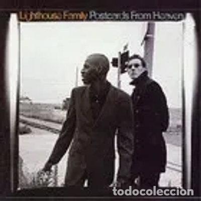 CDs de m&uacute;sica: Postcards From Heaven- 0731453951624