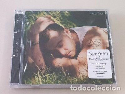 CDs de m&uacute;sica: Love Goes- 0602507382919