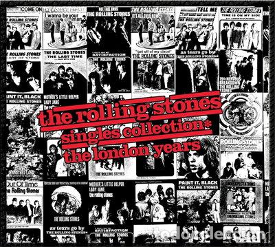 CDs de m&uacute;sica: Singles Collection - The London Years- 0042284448123