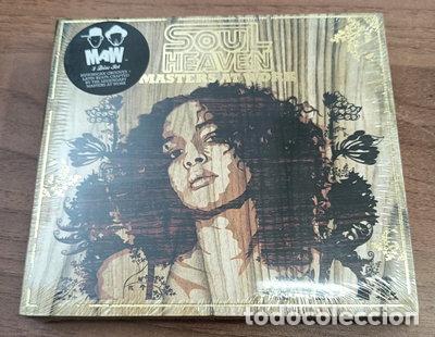 CDs de m&uacute;sica: Soul Heaven Presents Masters at Work- 0826194037420