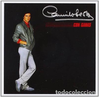 CDs de m&uacute;sica: Con Ganas- 0743215548225